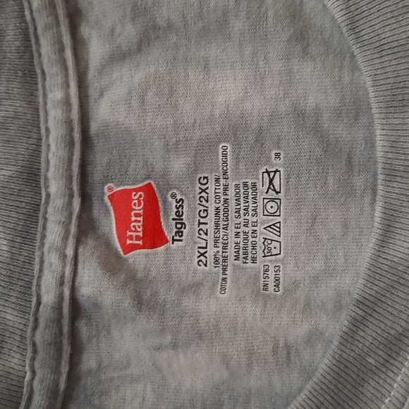 Fighting ILLINOIS T-shirt New With Tags - Picture 8 of 8